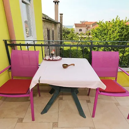 Senkini Dvori Lägenhet Sutomiscica