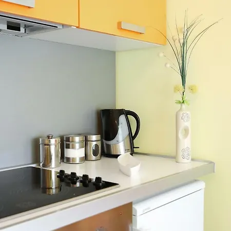 Senkini Dvori Lägenhet