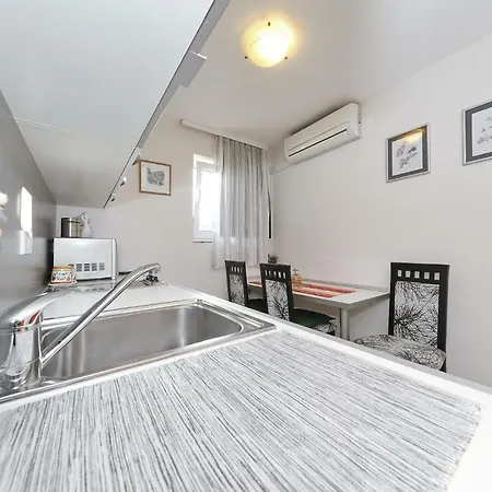 Lägenhet Senkini Dvori *