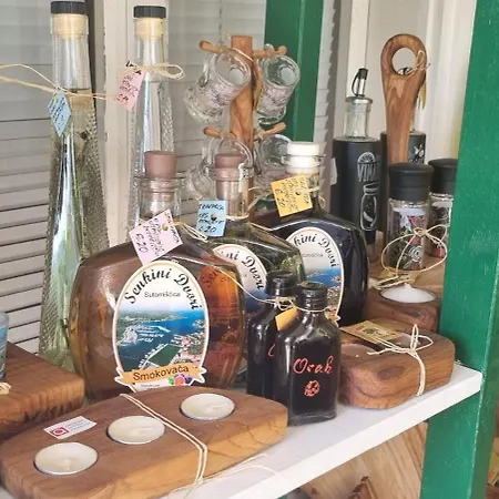 Apartment Senkini Dvori