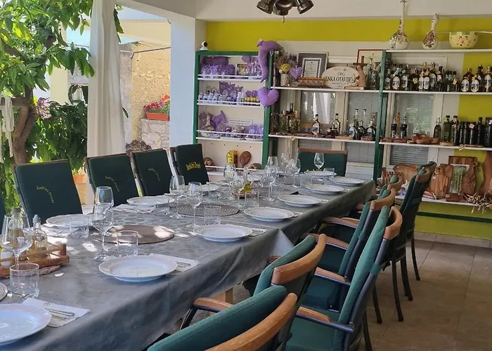 Apartman Senkini Dvori *