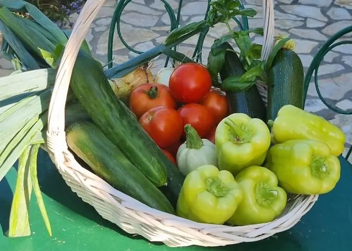 Apartman Senkini Dvori Sutomišćica