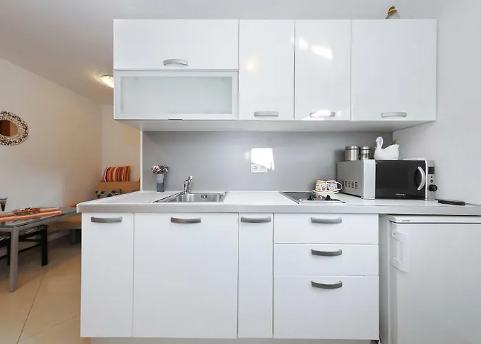 شقة Senkini Dvori