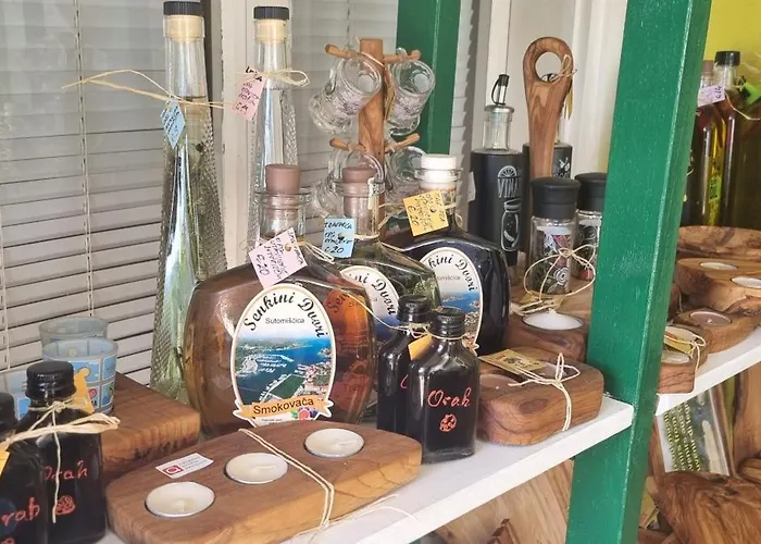 Appartement Senkini Dvori