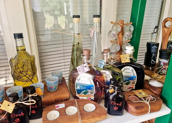 Senkini Dvori Appartement Sutomiscica