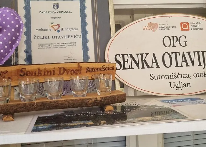 Appartement Senkini Dvori *