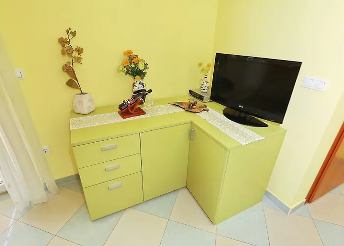 Appartement Senkini Dvori *