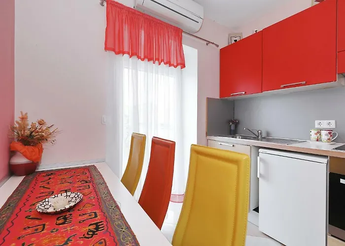 Appartement Senkini Dvori *